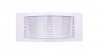 Plafoniera 1x 60W E27 IIkl. 220-240V IP54 TURK DL-60 IP54 biala 7025
